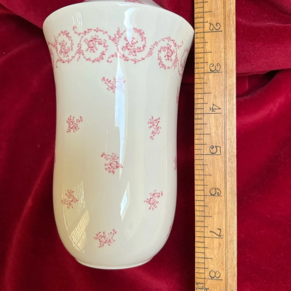 Vintage Laura Ashley Cannister